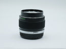 USED Olympus F Zuiko Auto T 85mm F2 *READ* (107627WW)
