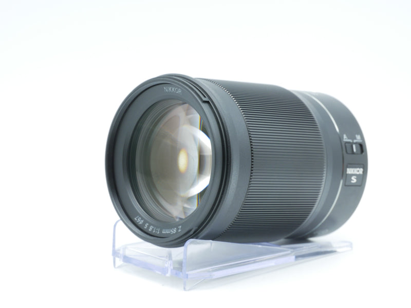 USED Nikon Nikkor Z 85mm F1.8 S (20126618WW)