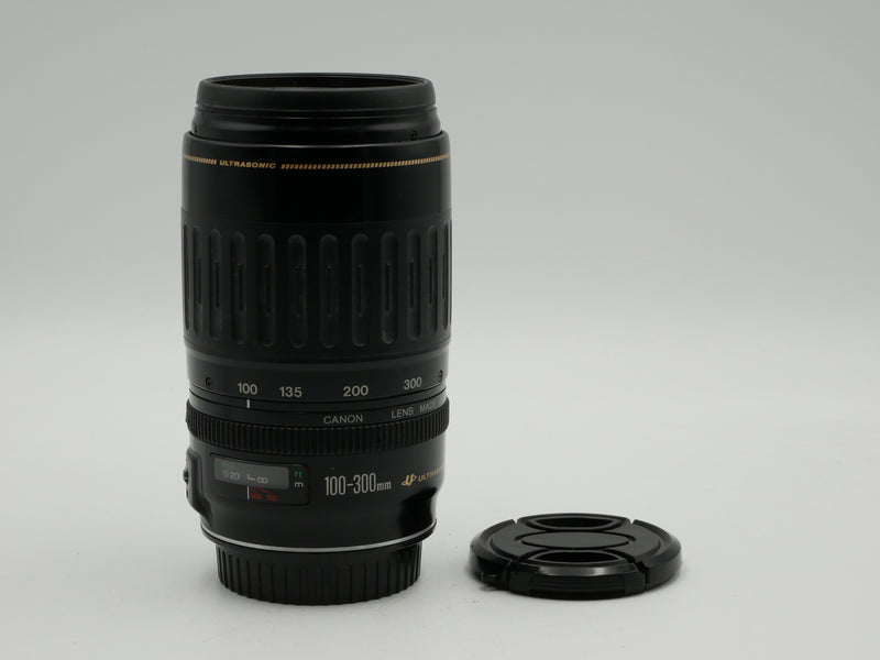 Used Canon EF 100-300mm f/4-5.6 Lens (7700900hWW)