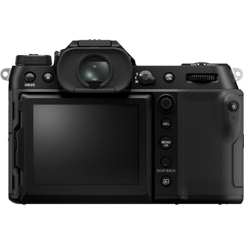 FUJIFILM GFX 100S II Medium Format Mirrorless Camera