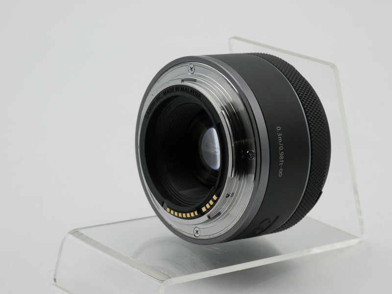 Used Canon 50mm F1.8 STM (4611022412WW)