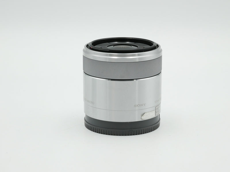 Used Sony 30mm f/3.5 Macro Lens for Sony E-Mount (