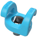 Kondor Blue Mondo Ties Cable Management Clips (5-Pack)