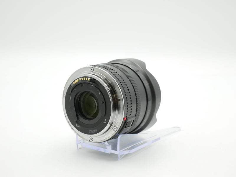USED Canon EF 15mm F2.8 (59907WW)