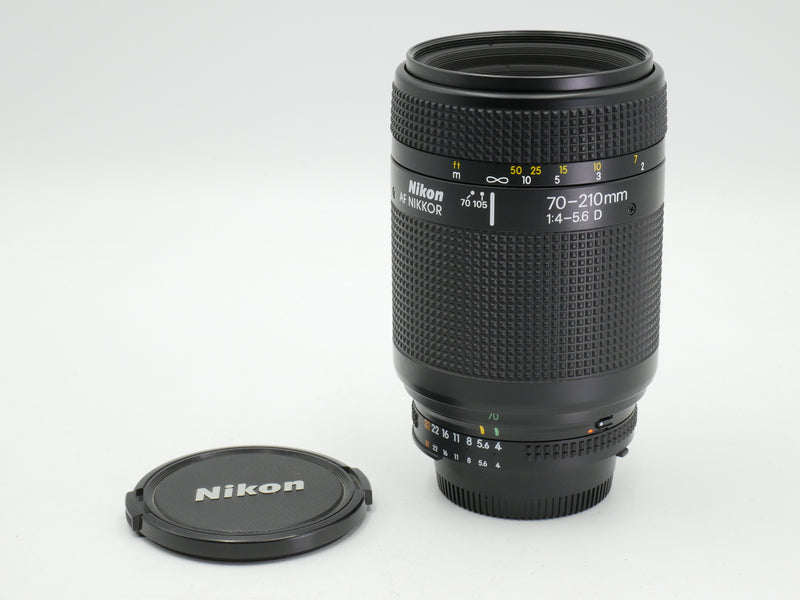 Used Nikon AF 70-210mm f/4-5.6 D Lens (3116505WW)