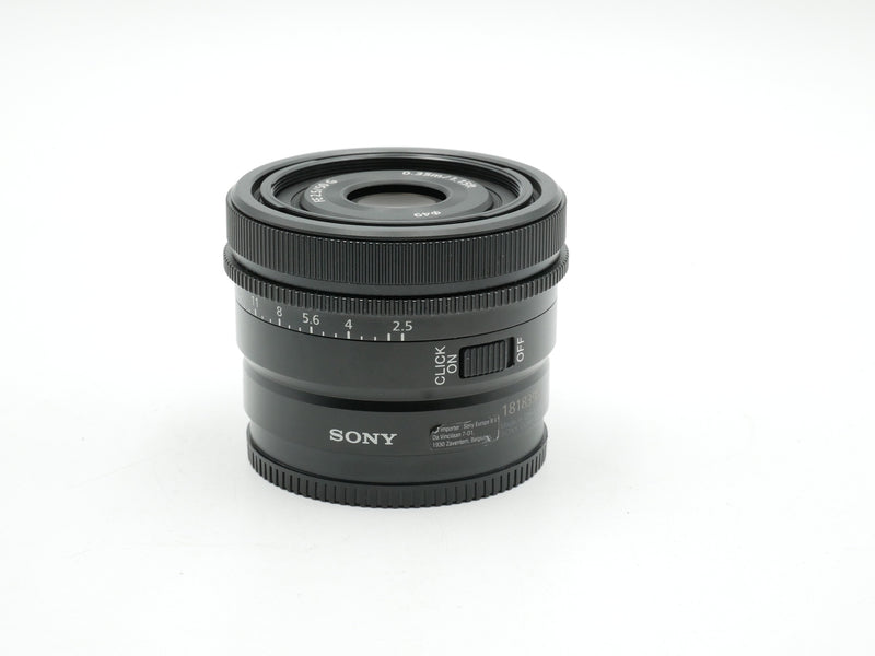 Used Sony 50mm F2.5 G (1818398WW)