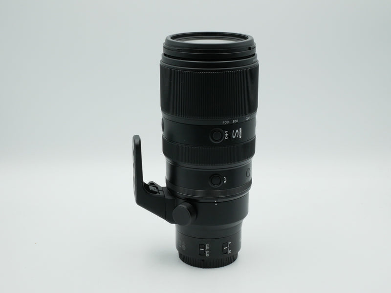 USED Nikon Z NIKKOR 100-400mm f/4.5-5.6 S VR Lens (