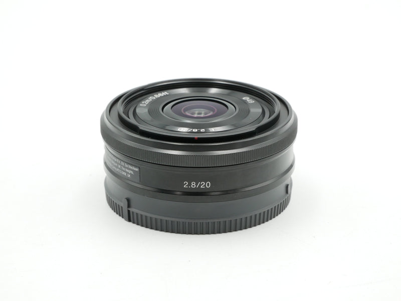 Used Sony 20mm F2.8 Pancake(0257799WW)