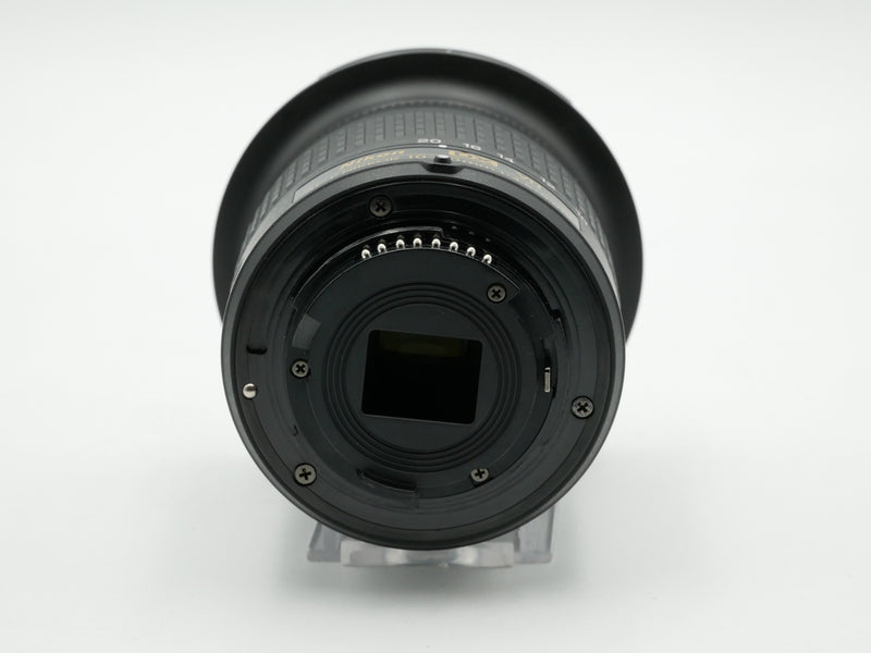 USED Nikon AF-P 10-20mm F4.5-5.6G DX VR (275014WW)