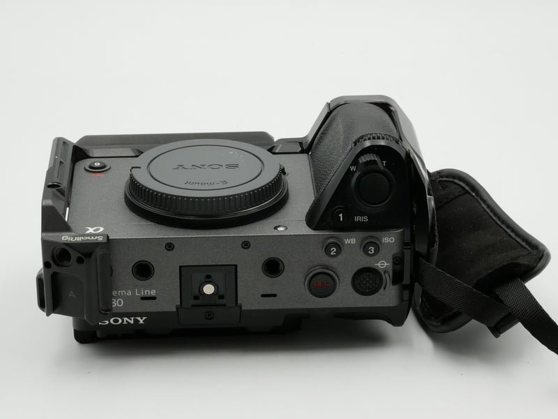 USED Sony FX30 with Grip (1009877WW)