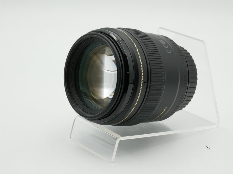 Used Canon EF 85mm F1.8 (3752000363WW)