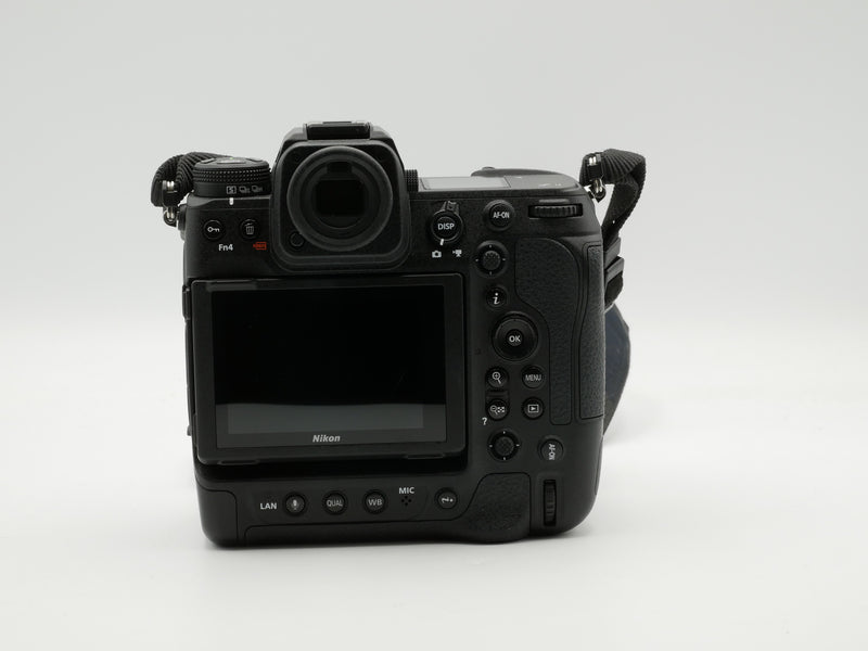 Used Nikon Z9 Body SC. 1717 (3038268WW)