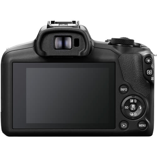 OPEN-BOX Canon EOS R100 Mirrorless Camera with RF-S 18-45mm Lens (2031004779WW)