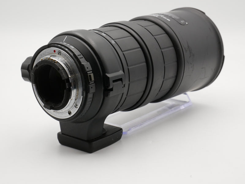 USED - Sigma AF Zoom APO 70-210 F2.8 *parts or repair* (