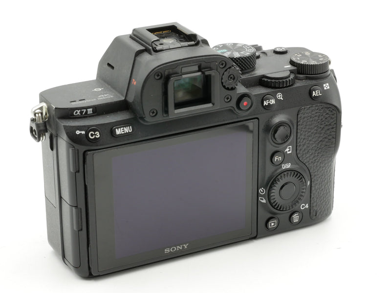 Used Sony A7III Body (6397170WW)