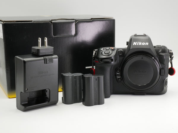 USED Nikon Z8 Body Only (3013797WW)