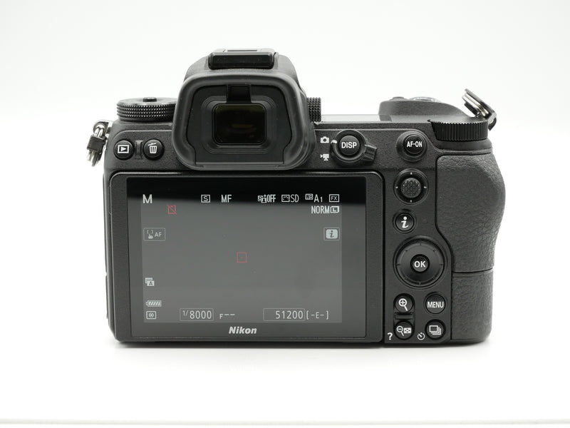 Used Nikon Z6 Body (3008177WW)