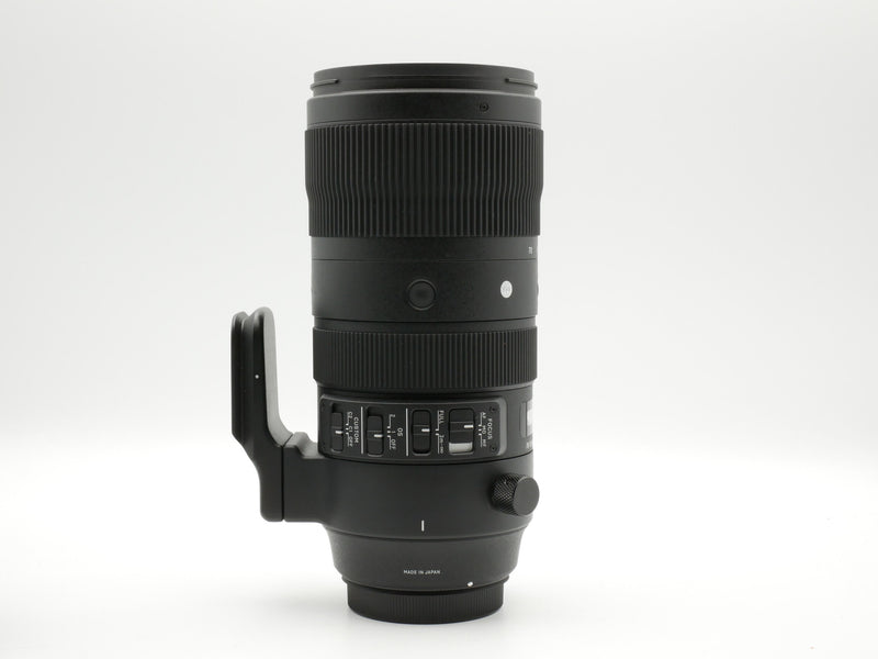 USED Sigma 70-200mm f/2.8 DG OSM Sport Canon EF (55943580WW)