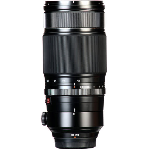 OPEN BOX - FUJIFILM XF 50-140mm f/2.8 R LM OIS WR Lens
