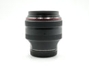 Used Canon 85mm F1.2 L II USM (329318WW)