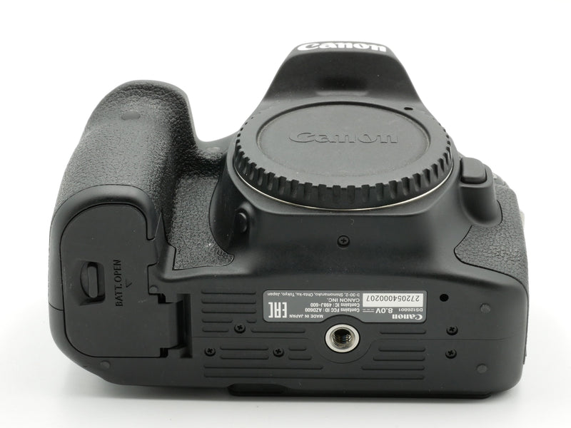 Used Canon 90D Body (272054000207WW)