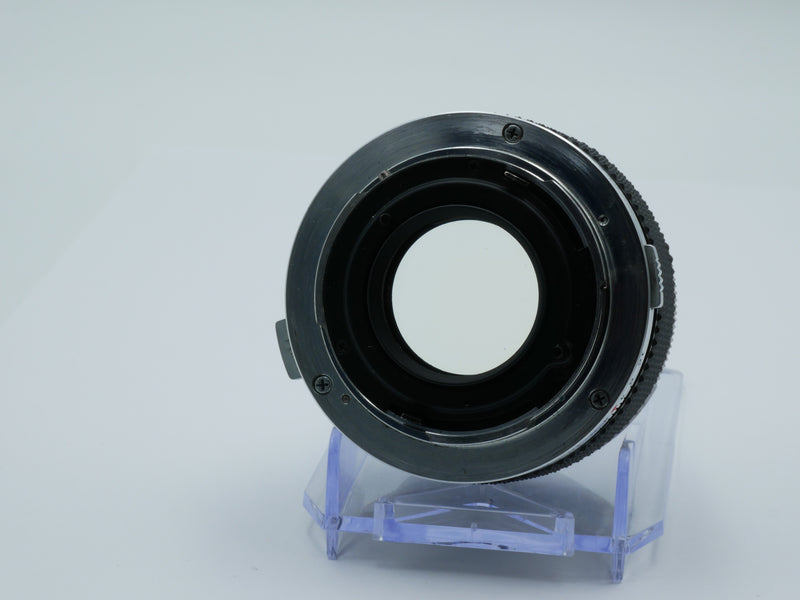 USED Olympus F Zuiko Auto T 85mm F2 *READ* (107627WW)