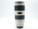 Used Canon EF 70-200 F2.8 II IS L (5120009821WW)