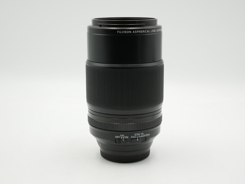 Retired Rental FUJIFILM XF 80mm F2.8 R LM OIS WR Macro Lens (
