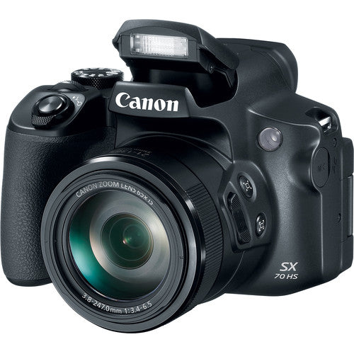OPEN-BOX Canon PowerShot SX70 HS Camera (