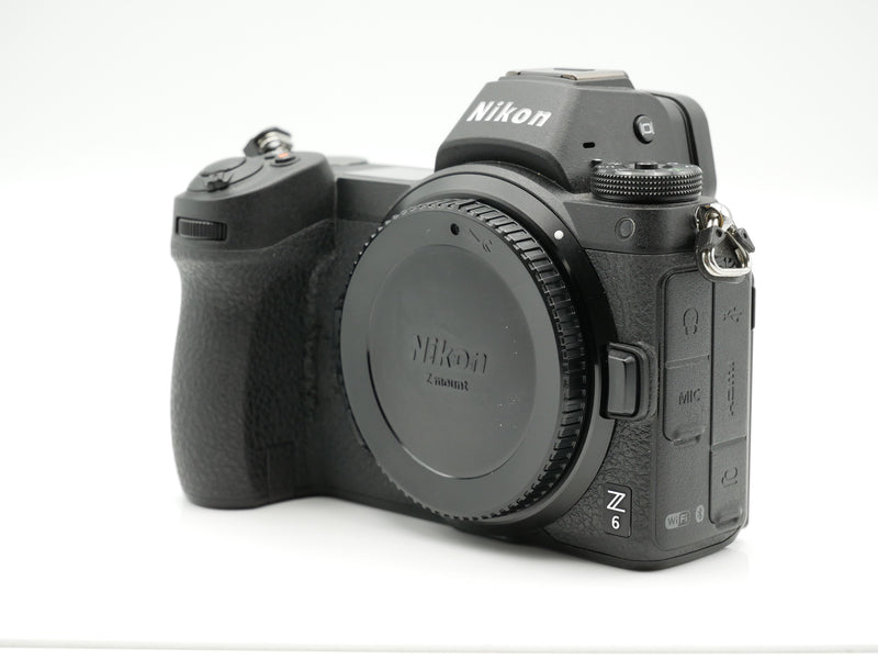 Used Nikon Z6 Body (3008177WW)