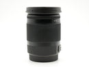 USED Sigma EF 18-300mm f/3.5-6.3 DC (51832009WW)