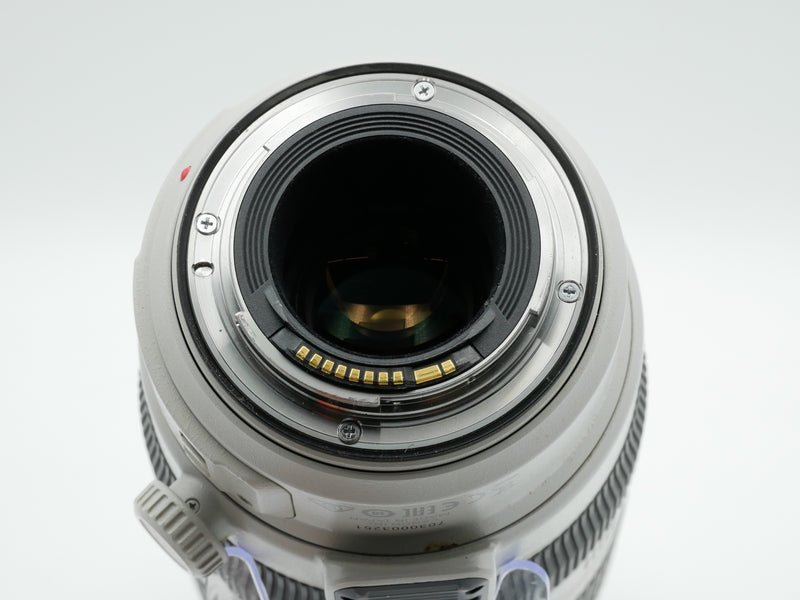 Used Canon 100-400mm 4.5-5.6L IS II (7030003251WW)