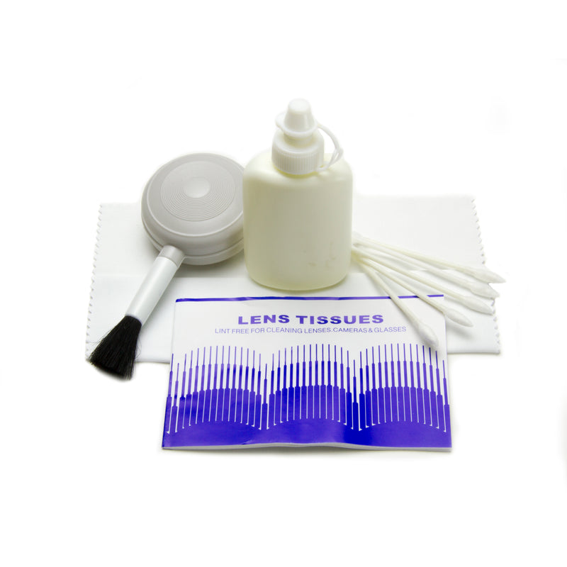 Promaster OpticClean Deluxe 5 piece Care Kit
