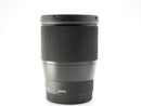 USED Sigma 16mm 1.4 DC DN Sony E (57291909WW)