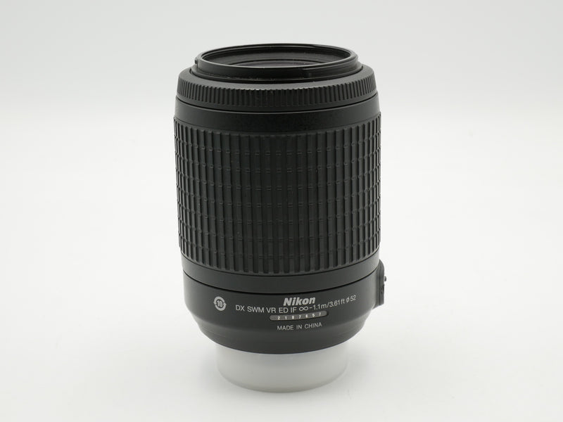 Used Nikon 55-200mm G ED DX (2187657WW)