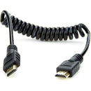 Atomos Coiled Cable HDMI to HDMI (30cm / 11.8 to 17.7")