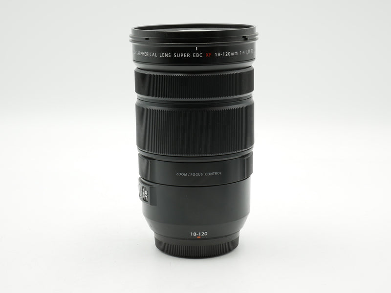 Retired Rental - FUJIFILM XF 18-120mm f/4 R LM PZ WR Lens