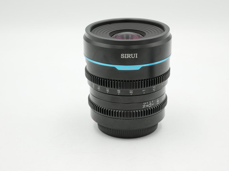 Used Sirui Streetwalker 24mm T1.2 [RF] (50506592WW)