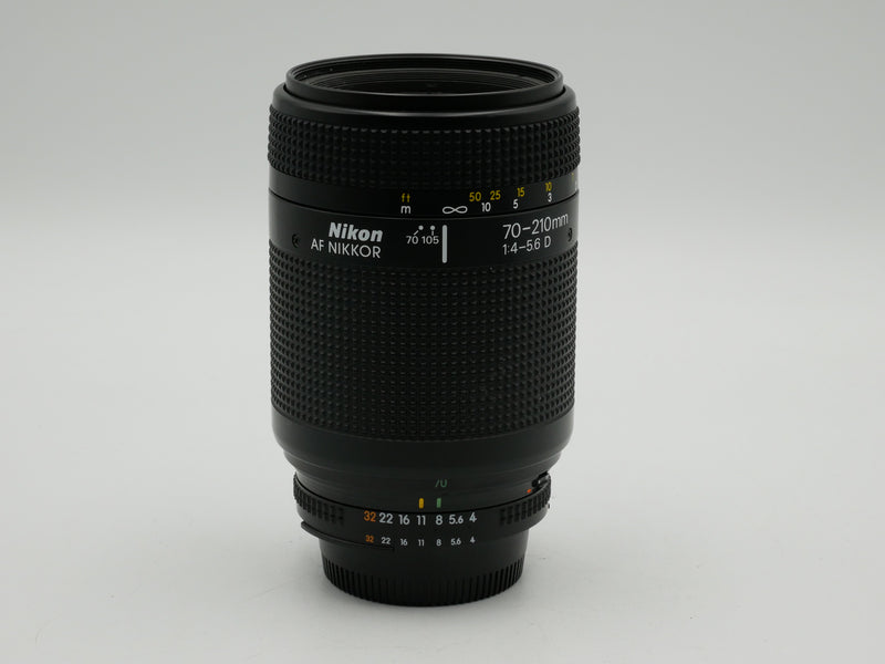 Used Nikon AF NIKKOR 70-210mm f/4-5.6D Lens (