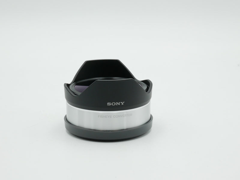 Used Sony VCL-ECF1 Fisheye Converter for 16mm f/2.8 Lens (