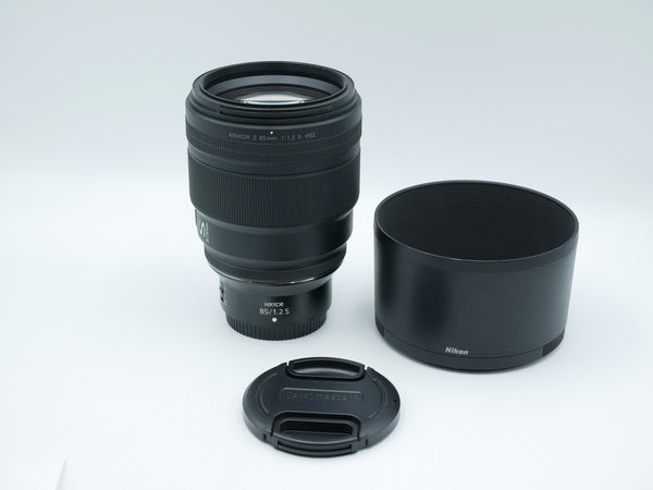 Used Nikon Z 85mm F1.2 S (20015501WW)