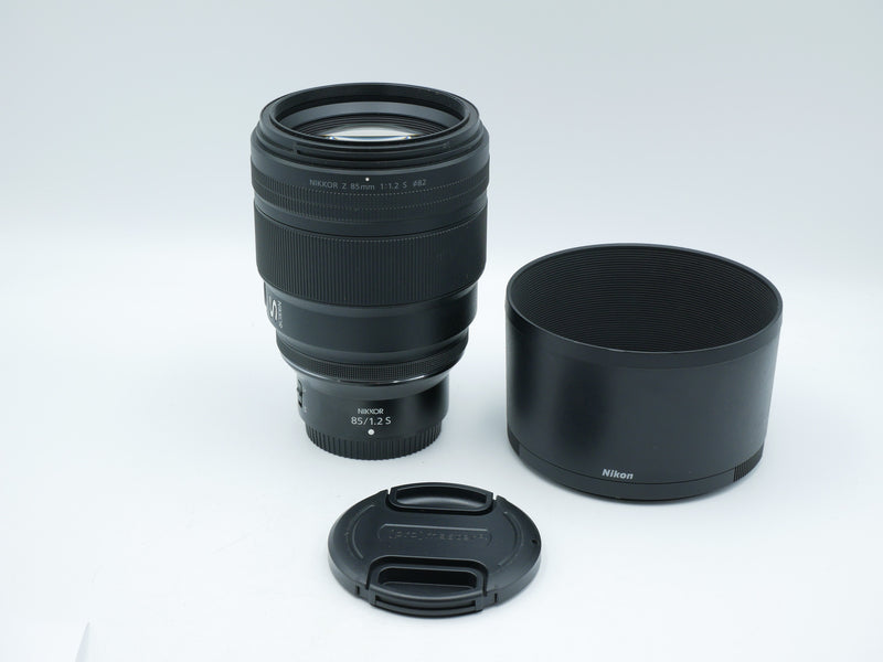 Used Nikon Z 85mm F1.2 S (20015501WW)