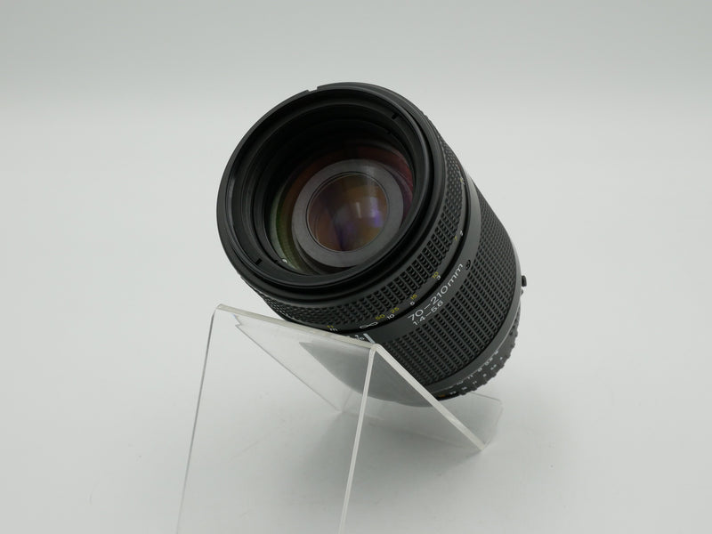 Used AF NIKKOR 70-210mm f/4-5.6D Lens (2422464WW)