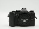 Used OM System OM-5 Body (BJOA13193WW)