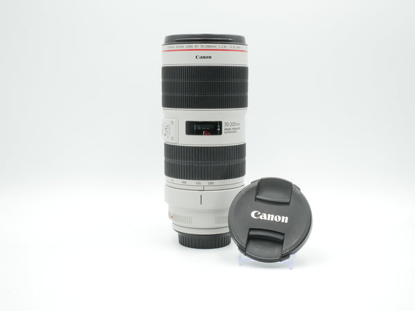 Used Canon 70-200 F2.8 L IS III USM (7910000611WW)