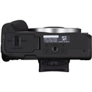 OPEN-BOX Canon EOS R50 Mirrorless Camera with RF-S 18-45mm Lens Black (442031009052WW)