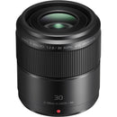 OPEN-BOX Panasonic MFT MACRO 30mm F2.8 OIS Lens (