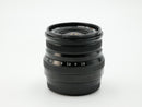 USED Fujifilm XF 16mm f/2.8 R WR (9AA00649WW)