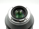 USED Sirui Anamorphic 75mm T2.9 FF 1.6x L Mount (60703124WW)