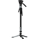 SmallRig x Potato Jet TRIBEX PRO X-Clutch Hydraulic Monopod